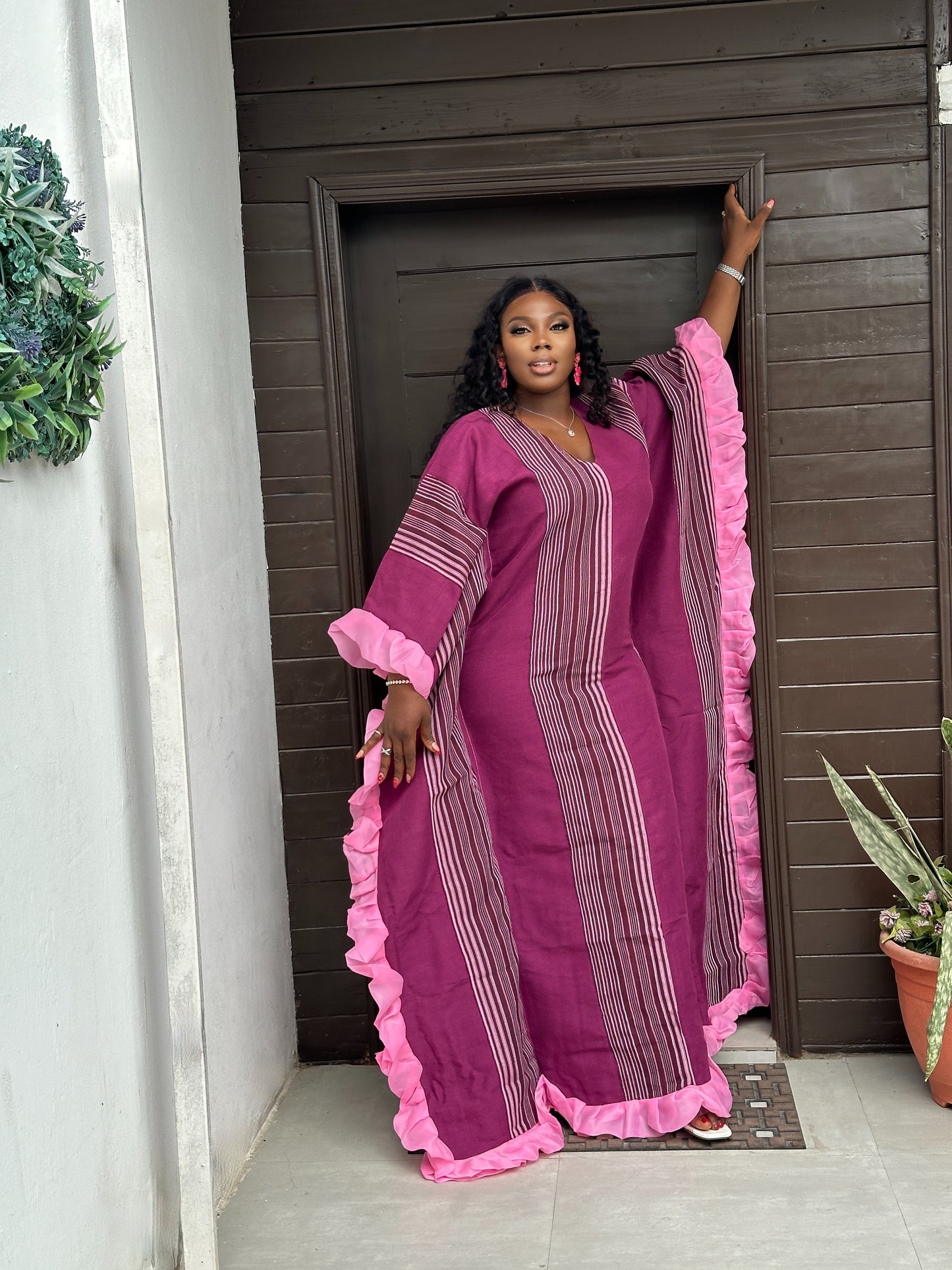 Royalty Nene Asoke Bubu