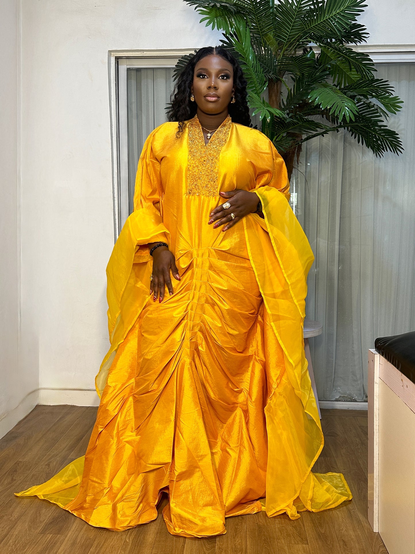 Royalty Yolanda Bubu