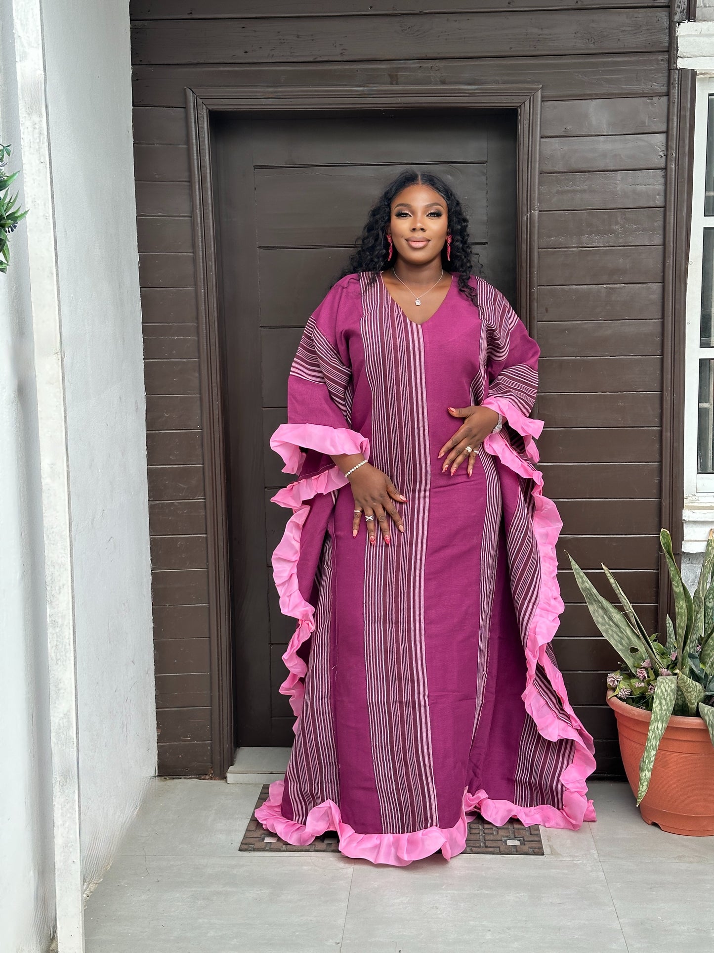 Royalty Nene Asoke Bubu