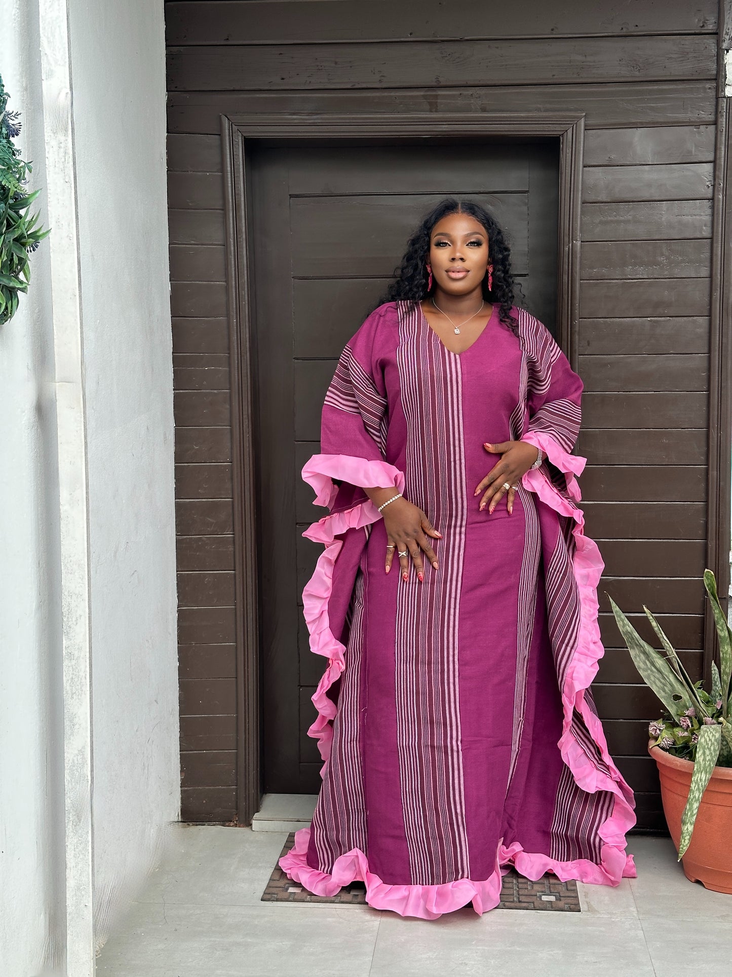 Royalty Nene Asoke Bubu