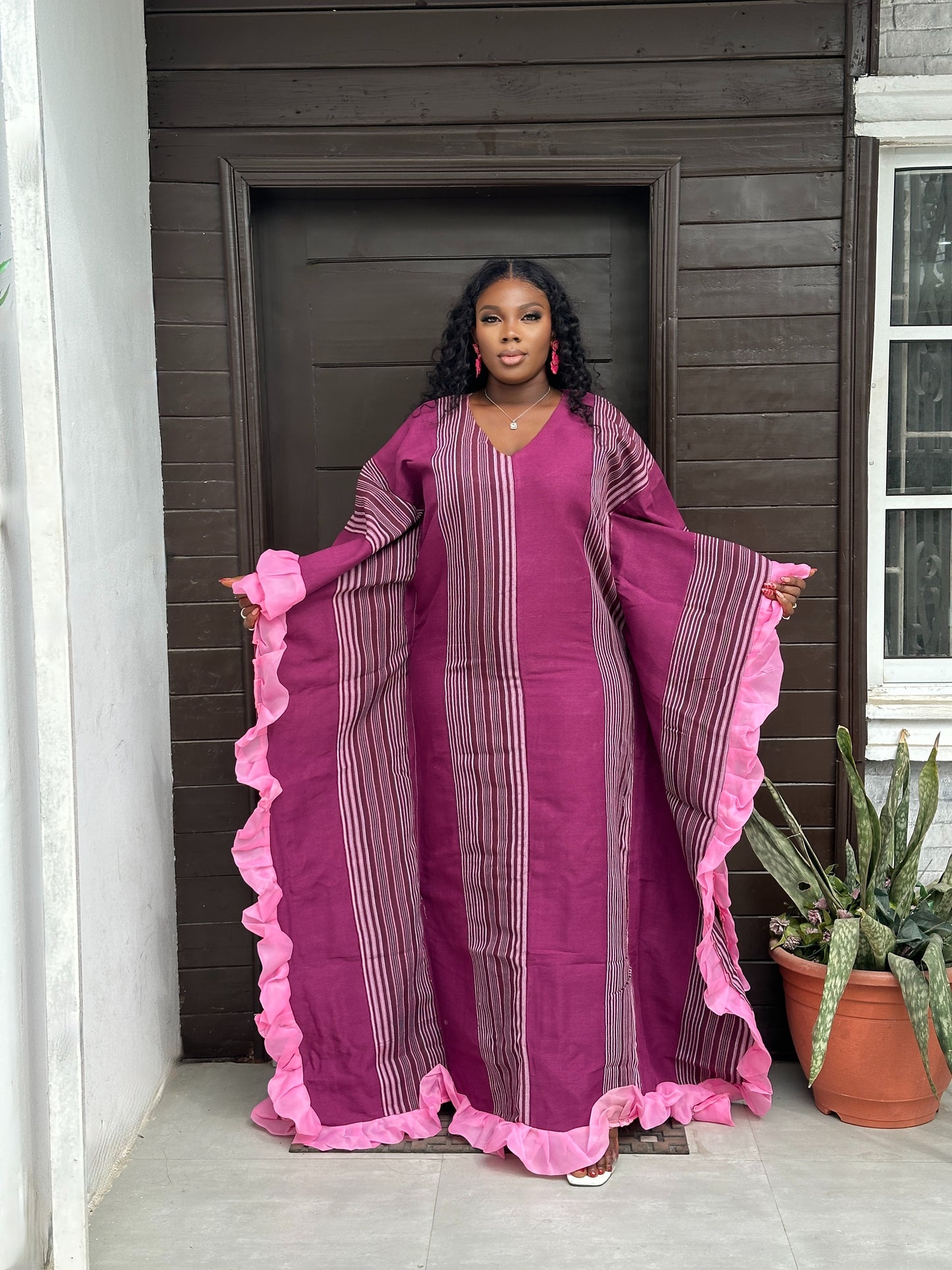 Royalty Nene Asoke Bubu