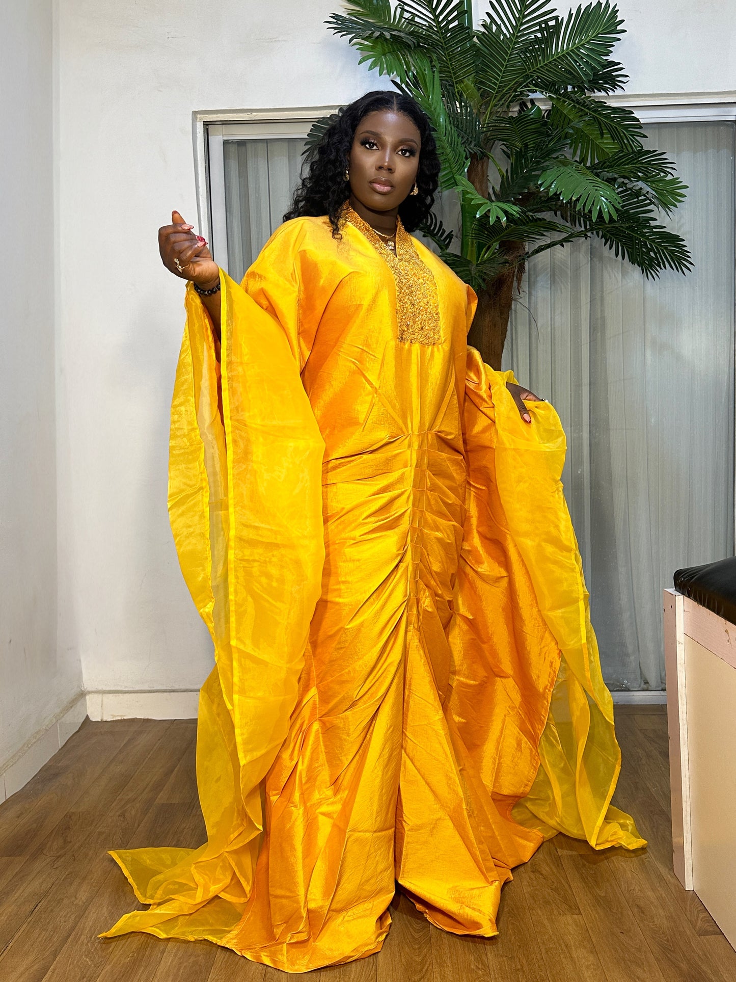 Royalty Yolanda Bubu