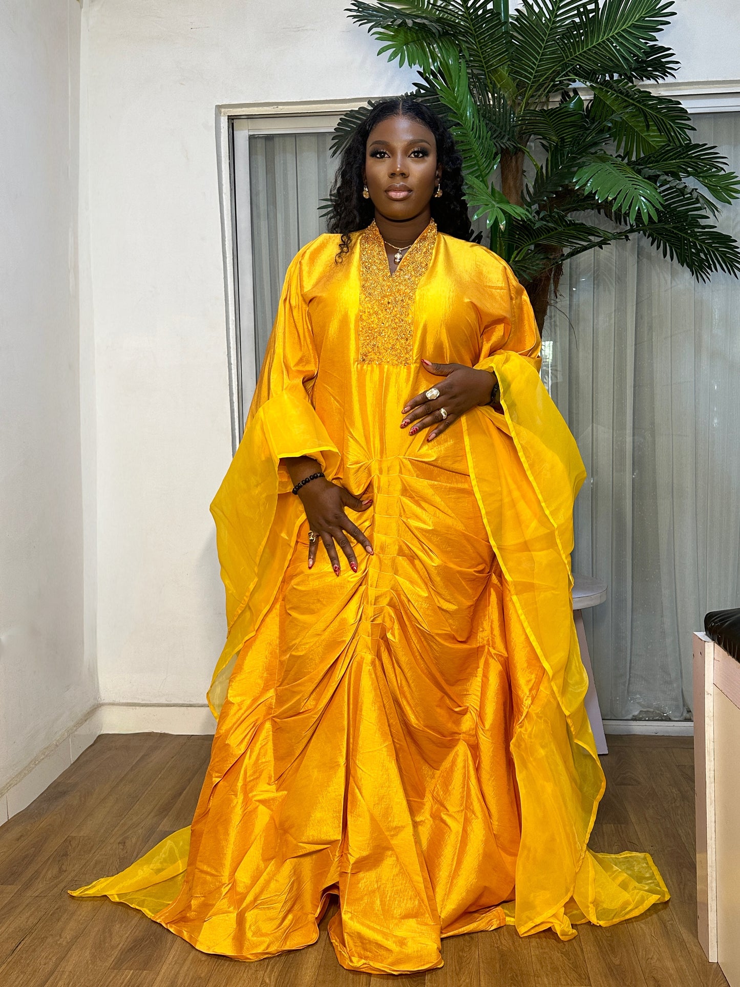 Royalty Yolanda Bubu